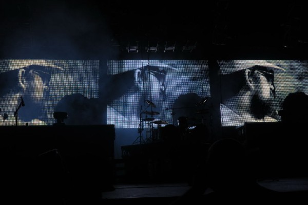 The Scorpions at the AT&T Center in San Antonio, Texas 07/23/10 - photo