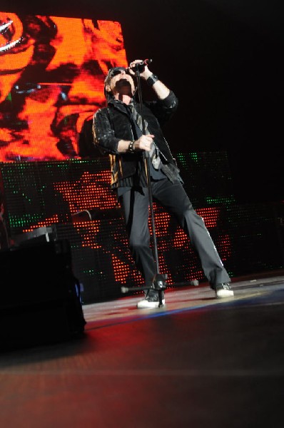 The Scorpions at the AT&T Center in San Antonio, Texas 07/23/10 - photo