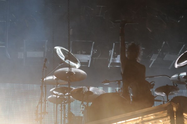 The Scorpions at the AT&T Center in San Antonio, Texas 07/23/10 - photo