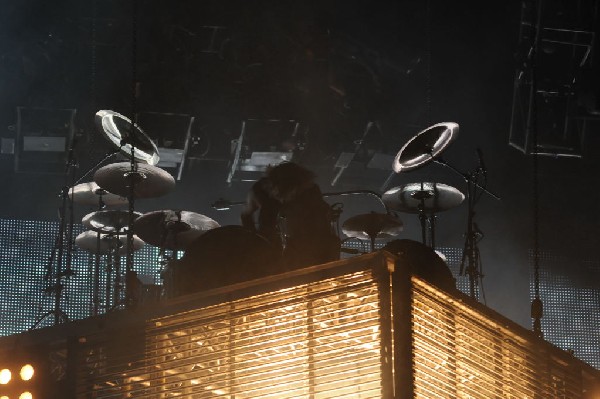 The Scorpions at the AT&T Center in San Antonio, Texas 07/23/10 - photo