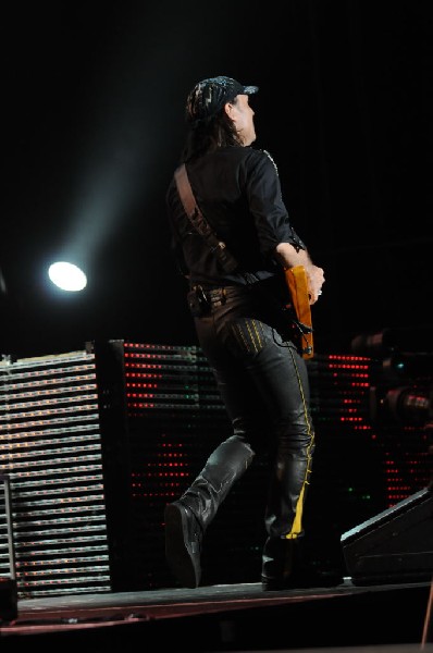 The Scorpions at the AT&T Center in San Antonio, Texas 07/23/10 - photo