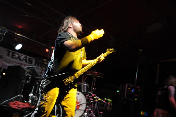 Seasons After at Texas Rockfest, Austin, Texas