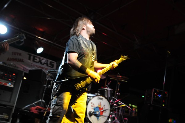 Seasons After at Texas Rockfest, Austin, Texas