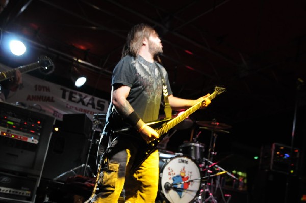 Seasons After at Texas Rockfest, Austin, Texas
