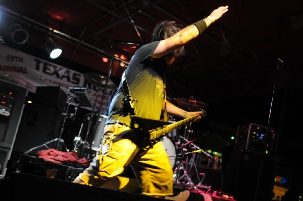 Seasons After at Texas Rockfest, Austin, Texas