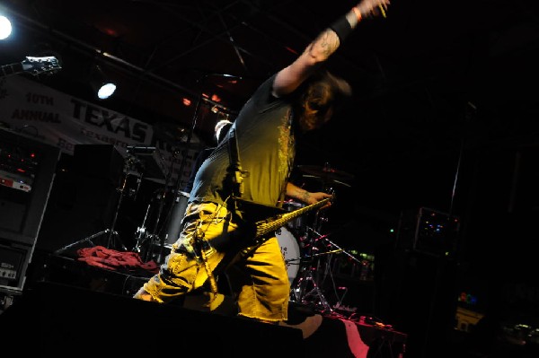 Seasons After at Texas Rockfest, Austin, Texas