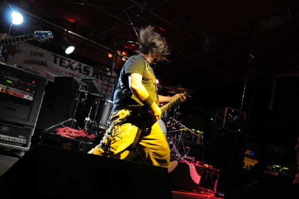 Seasons After at Texas Rockfest, Austin, Texas