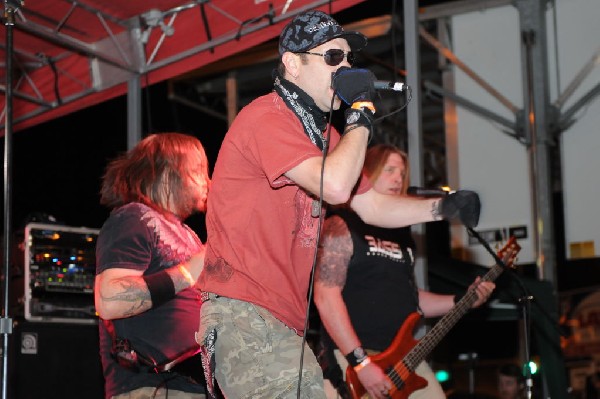 Seasons After at Texas Rockfest, Austin, Texas