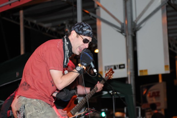 Seasons After at Texas Rockfest, Austin, Texas