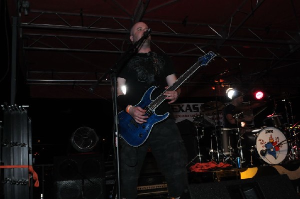 Seasons After at Texas Rockfest, Austin, Texas