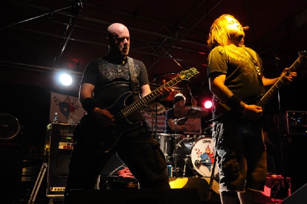 Seasons After at Texas Rockfest, Austin, Texas