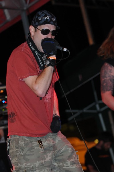 Seasons After at Texas Rockfest, Austin, Texas