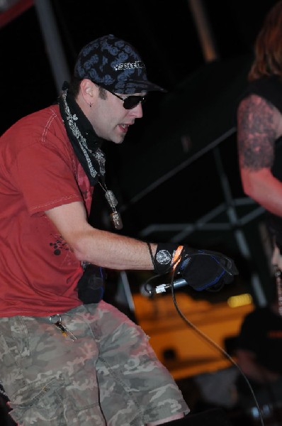 Seasons After at Texas Rockfest, Austin, Texas