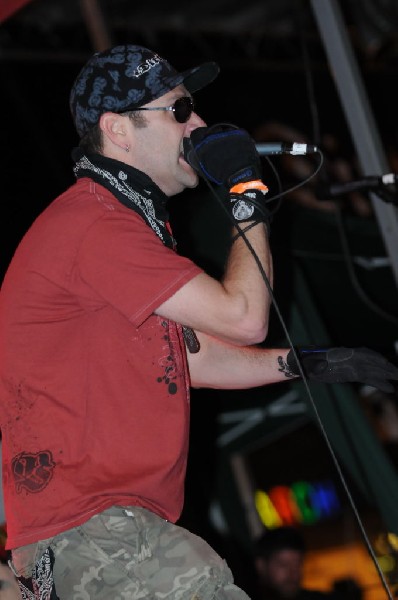 Seasons After at Texas Rockfest, Austin, Texas