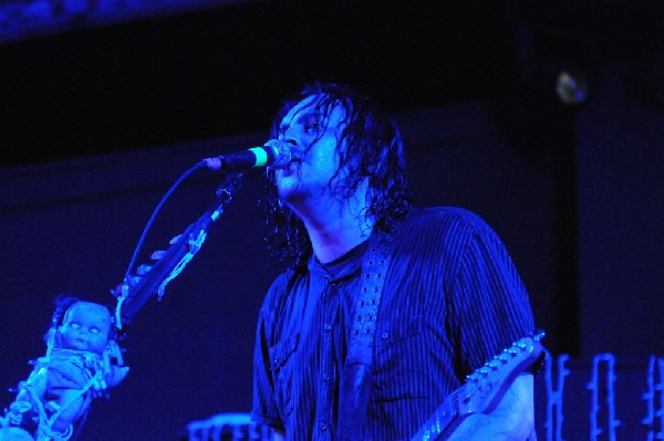 Seether at Stubb's BarBQ, Austin, Texas