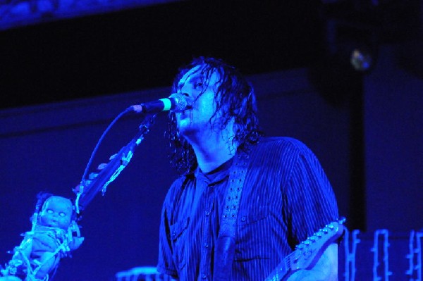 Seether at Stubb's BarBQ, Austin, Texas