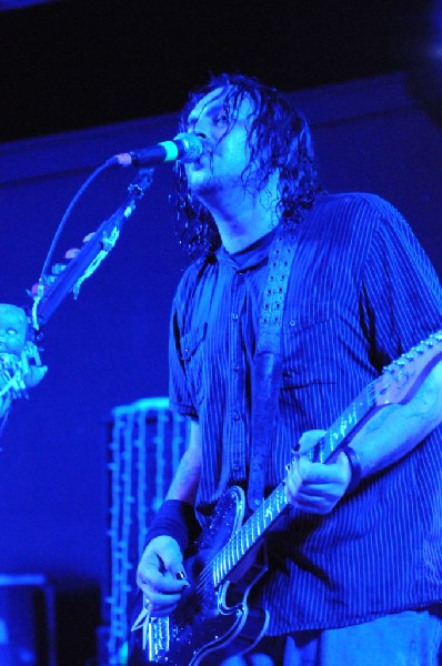Seether at Stubb's BarBQ, Austin, Texas