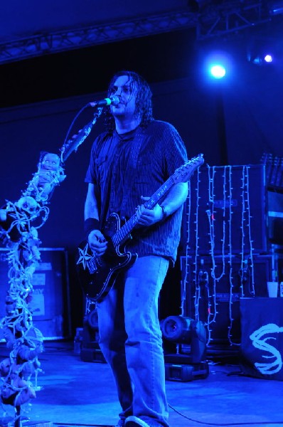 Seether at Stubb's BarBQ, Austin, Texas