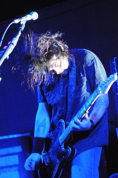 Seether at Stubb's BarBQ, Austin, Texas