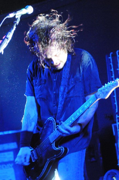 Seether at Stubb's BarBQ, Austin, Texas