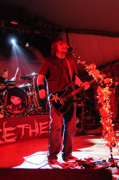 Seether at Stubb's BarBQ, Austin, Texas