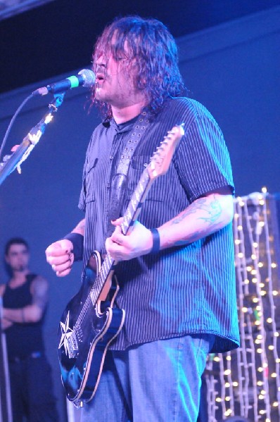 Seether at Stubb's BarBQ, Austin, Texas