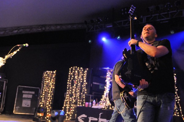 Seether at Stubb's BarBQ, Austin, Texas