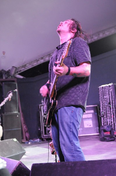 Seether at Stubb's BarBQ, Austin, Texas