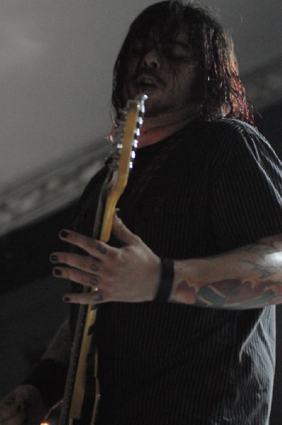 Seether at Stubb's BarBQ, Austin, Texas