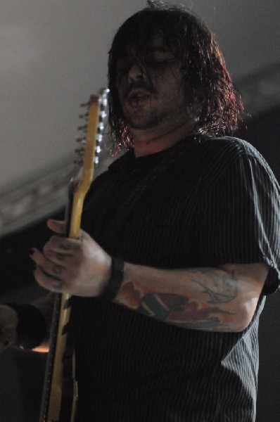 Seether at Stubb's BarBQ, Austin, Texas
