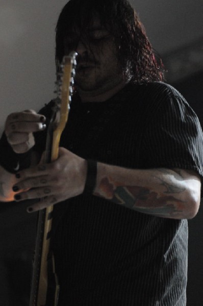 Seether at Stubb's BarBQ, Austin, Texas