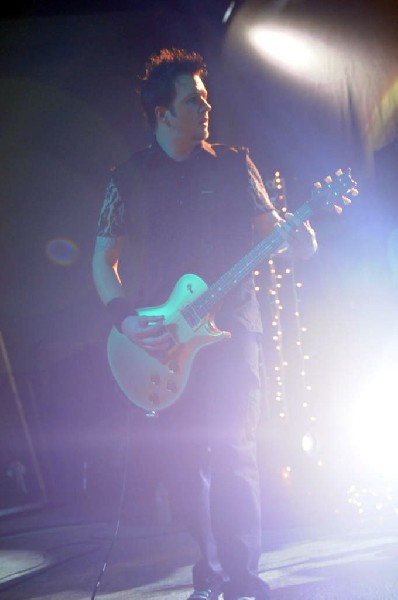 Seether at Stubb's BarBQ, Austin, Texas