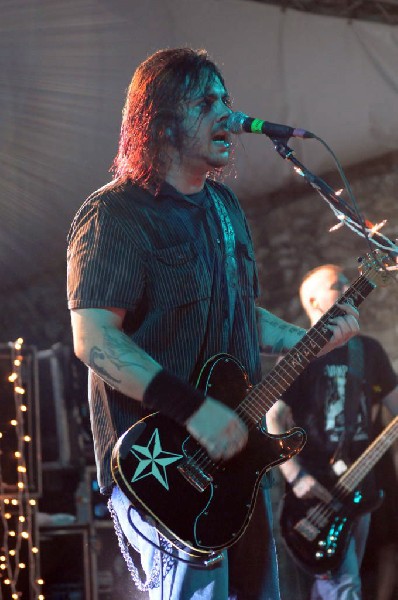 Seether at Stubb's BarBQ, Austin, Texas