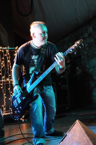 Seether at Stubb's BarBQ, Austin, Texas