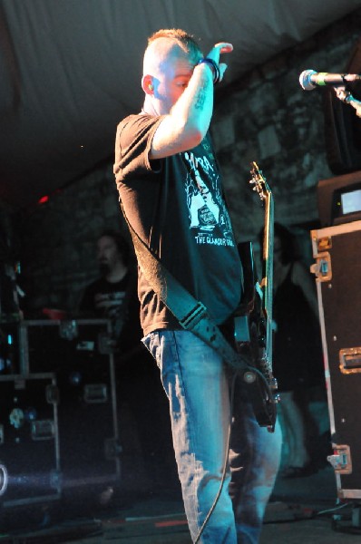 Seether at Stubb's BarBQ, Austin, Texas