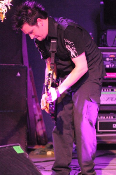 Seether at Stubb's BarBQ, Austin, Texas