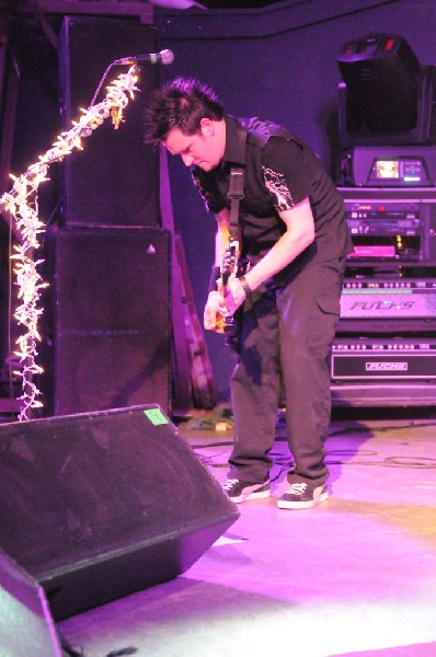 Seether at Stubb's BarBQ, Austin, Texas