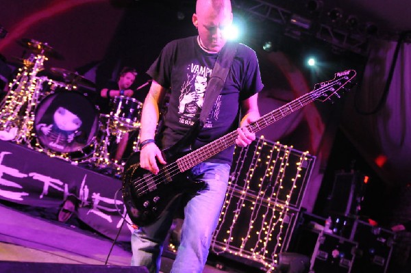 Seether at Stubb's BarBQ, Austin, Texas