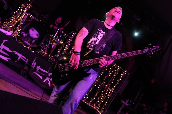 Seether at Stubb's BarBQ, Austin, Texas