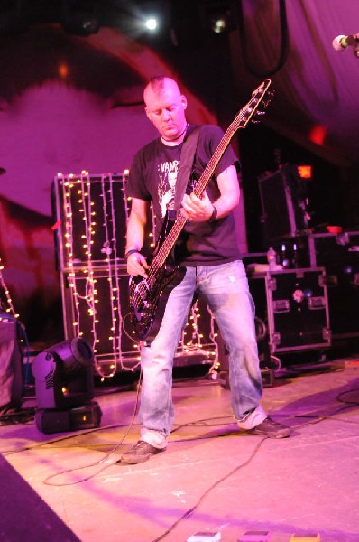 Seether at Stubb's BarBQ, Austin, Texas