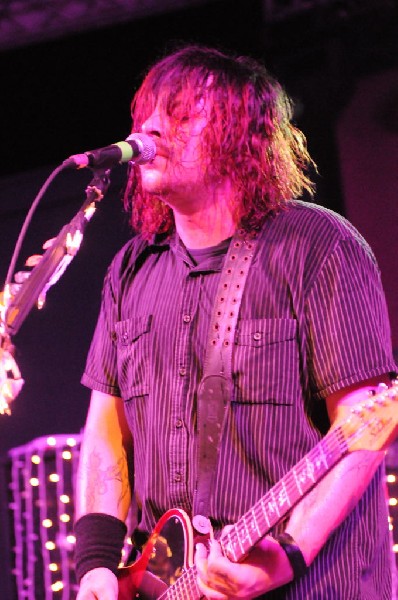 Seether at Stubb's BarBQ, Austin, Texas