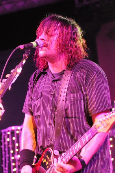 Seether at Stubb's BarBQ, Austin, Texas