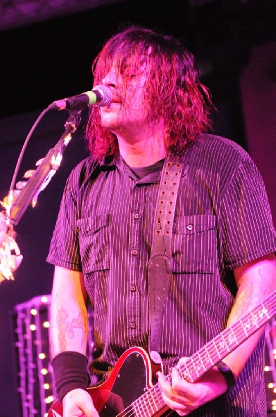 Seether at Stubb's BarBQ, Austin, Texas