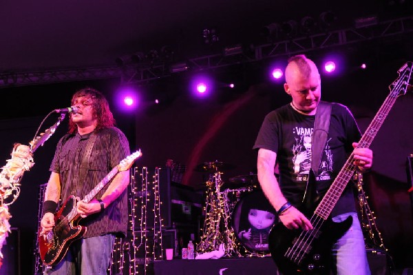 Seether at Stubb's BarBQ, Austin, Texas