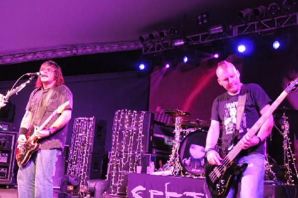 Seether at Stubb's BarBQ, Austin, Texas
