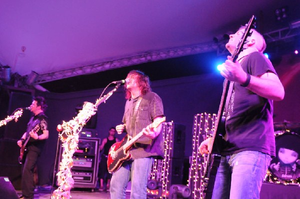 Seether at Stubb's BarBQ, Austin, Texas