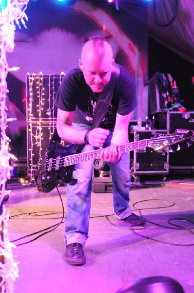 Seether at Stubb's BarBQ, Austin, Texas