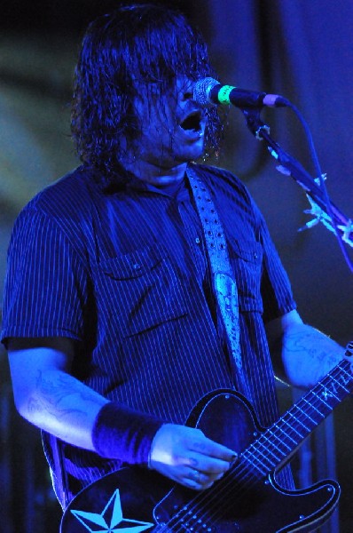 Seether at Stubb's BarBQ, Austin, Texas