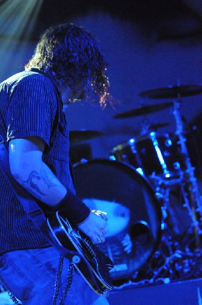 Seether at Stubb's BarBQ, Austin, Texas