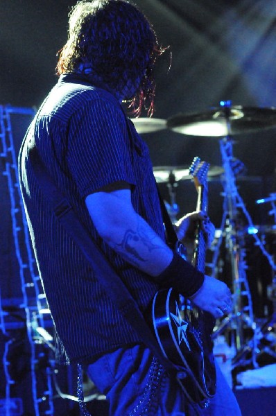 Seether at Stubb's BarBQ, Austin, Texas